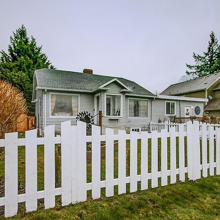 North Bend Downtown Cottage Kültér fotó